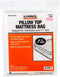 U-Haul Pillow Top Queen Mattress Bag – Cover for Moving & Storage Mattress or Box Spring – 99” x 60” x 17”