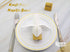 Gmark Paper Napkin Band Box of 500 (Kraft Color) GM1087A