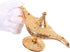 Gusnilo Rare Legend Aladdin Magic Lamp Collector's Edition, Alloy Color