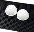 Silicone Dish Drying Mat, Eco-friendly Heat-resistant Mat for Kitchen Counter or Sink, Refrigerator or Drawer Liner,