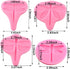 Mujiang Dragonfly Silicone Candy Chocolate Fondant Molds, Set of 4 for Resin Sugar Gumpaste Cake Decorating