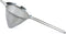 RSVP International Endurance Kitchen Collection, 4.75-Inch Stainless Steel Fine Mesh Sieve/Colander