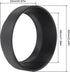 51mm Espresso Dosing Funnel, Magnetic Coffee Dosing Ring, Anodized Aluminum with 4 Magnetized Steel