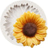Chrysanthemum Flower Silicone Mold, Fondant Cake Baking Molds for Chocolate Candy Decoration, Cupcake Topper