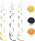 Sumind 30CT Basketball Party Decorations - Sports Themed Hanging Swirl Cutouts, Favors Supplies for Teenagers Birthday