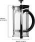 aerolatte 8-Cup French Press Coffee Maker, 34-Ounce Capacity