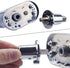 Ohoho Pasta Attachment Shear Shaft Coupler, Compatible with KitchenAid Stand Mixer, Repair/Rebuild for Pasta Attachments