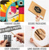 Fiesta Photo Booth Props by PartyGraphix - Perfect Mexican Decor for Fiesta Party Decorations