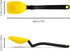 Dreamfarm Supoon Non-Stick Spoon - Sit-Up Silicone Scraping, Serving, Cooking, 11" Yellow