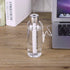 300ml USB Cool Mist Humidifier, Portable Mini Water Bottle Humidifier for Bedroom, Desk, Car, Travel, Office, Baby Home
