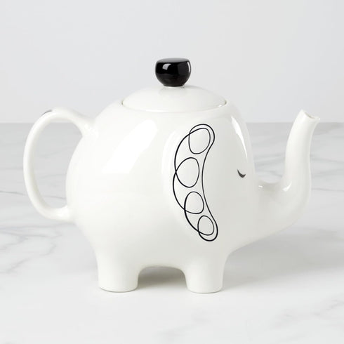 kate spade new york Wild Things Elephant Teapot