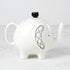 kate spade new york Wild Things Elephant Teapot
