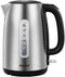 COMFEE' Stainless Steel Electric Kettle, 1.7 Liter Hot Water Kettle, 1500W Fast Boil with Auto Shut-Off