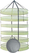 HORTIPOTS Herb Drying Rack 3 ft Hanging Dry Net 36 Inch for