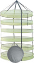 HORTIPOTS Herb Drying Rack 3 ft Hanging Dry Net 36 Inch for