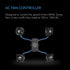 AC Infinity Fan Speed Controller for 100 to 125V AC Axial Muffin Cooling Fans, Dual Connector for DIY Cooling Projects