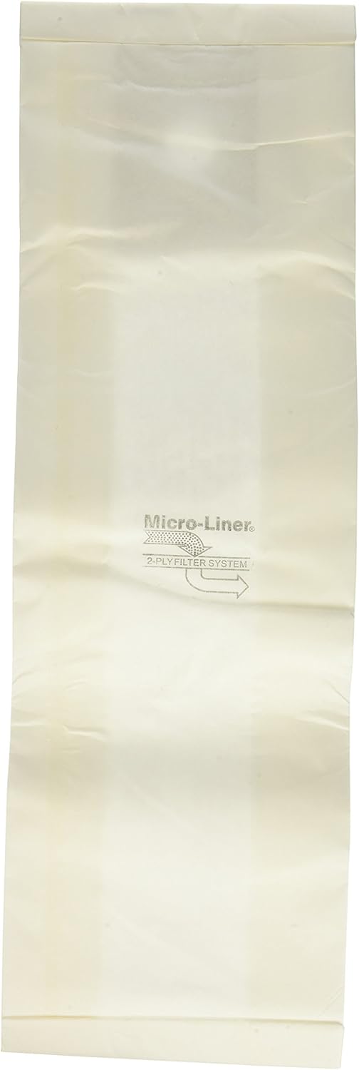 Broan-NuTone 391 Replacement Bags for Central Vac, Set of 3, Six Gallon Bags