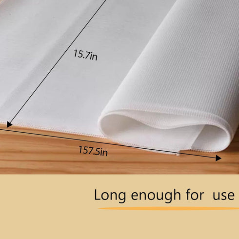 Large Silicone Mats for Dehydrator,Silicone Dehydrator Mats for Fruit Dehydrator,Silicone Dehydrator Sheets Reusable,Dehydrator Liners,16 * 160"Food Drying Net (16"*160")