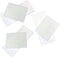 HQRP 3-Pack Filter Kit for Miele S200 Series Canister Vacuum Cleaners, Dust Compartment + Exhaust Filters