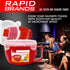 Rapid Soup Mug | Microwaveable Soup & Noodle Cooker | Enjoy Hot Soups Anytime | Dishwasher-Safe & BPA-Free