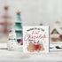 iRudyard 5 5 Inch Hot Chocolate Bar Wooden Box Sign,Hot Cocoa Bar Chirismas Desk Decor For office Home Kitchen Dining