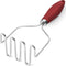 Rainspire Potato Masher Stainless Steel, Mashed Potato Masher Kitchen Tool, Durable Mash Potatoes