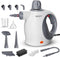 HXXUYY Multi-Surface Handheld Pressurized Steam Cleaner with 13 PCS Accessory Portable Steamer for