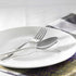 SANTUO Stainless Steel Teaspoon Set (12 Piece) - 6.7" Dessert Spoons, Mirror Finish, Dishwasher Safe