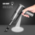Cordless Handheld Vacuum Cleaner, High Power Rechargeable Mini Portable Vacuum for Home, Office, and Car Cleaning, Black