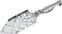 Viski Vintage Style Absinthe Dripper Spoon, Dishwasher Safe Stainless Steel Set of 1, Silver