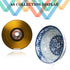 20 Sets Acrylic Plate Stands, Adjustable Display Holder Stands for Plates, Purses, Pictures, Card Art Stand with 2 Sizes