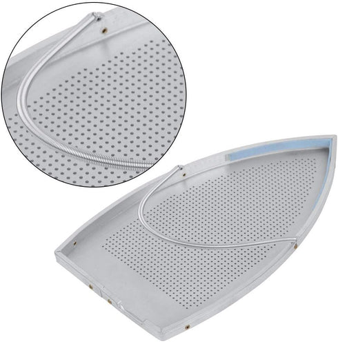 Household Iron Shoe Cover, Replacement Ironing Board Cover, Standard Size Iron Plate Cover Protector
