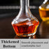 LINALL Bitters Bottle Set of 3-1.7oz/50ml Dasher Bottles with Gold, Rose Gold, and Matte Black Dasher Top for Craft