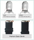 Adjustable Bed Sheet Clips, Heavy Duty Sheet Fasteners Holder Straps for Mattress, Sofa, Couch, Recliner
