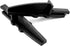 2PCS Black Replacement Feet for LASKO 20" Box Fan, Anti-tip Foot Set Accessory