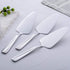 GoGeiLi Pie Cake Server Set of 3, 9.3-inch Stainless Steel Pizza Pastry Server, Dishwasher Safe