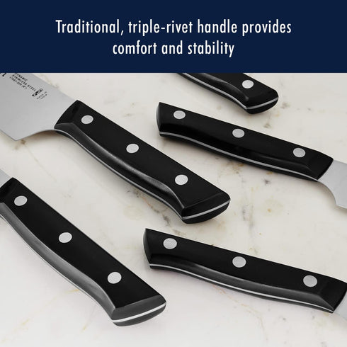 8-inch 100+ HENCKELS Dynamic Razor-Sharp Bread Knife, Cake Knife, German Engineered Informed by Years of Mastery