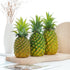 QIRMIZI Artificial Pineapple -Simulated Fruit Decoration, Lifelike Fake Fruit Model, Perfect for Home Decor, Kitchen