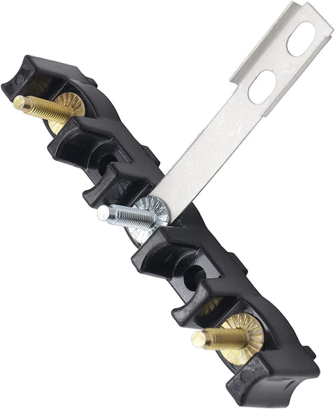 Upgraded WPW10245259 Terminal Block, Compatible with Kenmore Maytag Whirlpool Range, Exact Fit for Power Supply