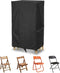 AKEfit Folding Chair Storage Bag for 1 Pack,600D Heavy Duty Waterproof for