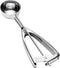 Medium Cookie Scoop for Baking - 2.8 Tablespoons/42 ml/1.4 oz Ball Cookie Dough Scoop, Spring-Loaded Stainless Steel