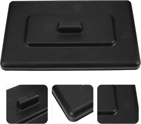 Ice Cream Machine Lid Ice Cream Machine Cover Ice Cream Maker Upper Lids Portable Ingredients Bucket Cover Yogurt Machine Parts for Kitchen Small Appliance Accessories