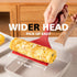Silicone Tamagoyaki Spatula, Japanese Omelette Spatula, Nonstick Heat-Resistant Pancake Shovel for Egg, Fish, Steak,