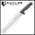 KUTLER Professional 10-Inch Bread Knife and Cake Slicer, Ultra-Sharp Stainless Steel Cutlery