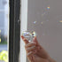 LONGWIN 30mm Crystal Diamond Themed Dinner Party Table Decoration, Pack of 8, Clear