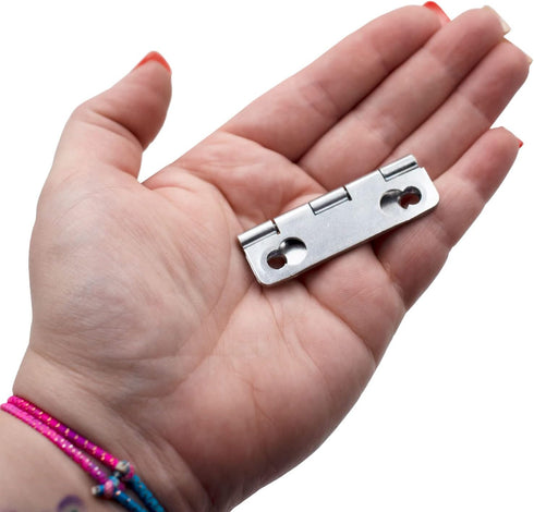 Supplying Demand WE1M1033 WE1X1189 - Clothes Dryer Door Hinge Replacement