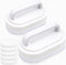 TidyMister Thickened Handheld Scrub Pad for Hot Tubs, Spas & Pools, Non-Scratch