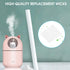 Filter Cotton Sticks, 10Pcs Mini Portable Humidifier Diffuser Replacement Sponges for USB Humidifier