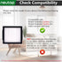 Neutop Filter Compatible with iRobot Roomba Combo j7+, Combo j9+ Self-Empty Robot Vacuum & Mop