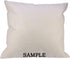 HGOD DESIGNS Moose Throw Pillow Case, Cotton Linen Square Cushion Cover for Home Decorative Sofa Armchair 18 x 18 inch